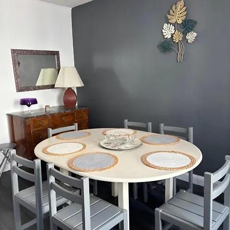 Apartment Les Falaises D Hypercentre Duplex 50m De La & Parking *