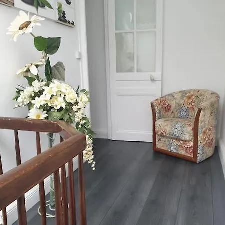 Les Falaises D Hypercentre Duplex 50m De La & Parking Étretat