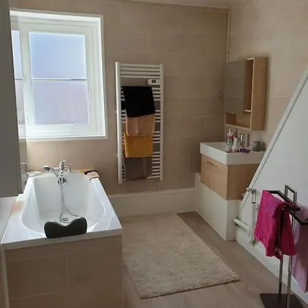 Appartement Les Falaises D Hypercentre Duplex 50m De La & Parking