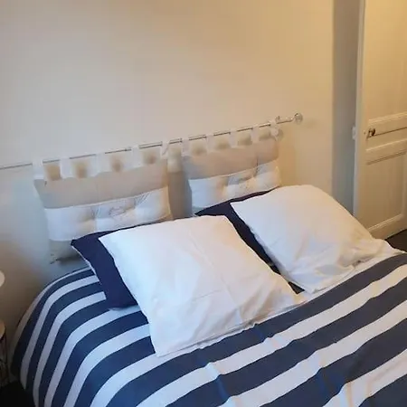 Les Falaises D Hypercentre Duplex 50m De La & Parking * Étretat