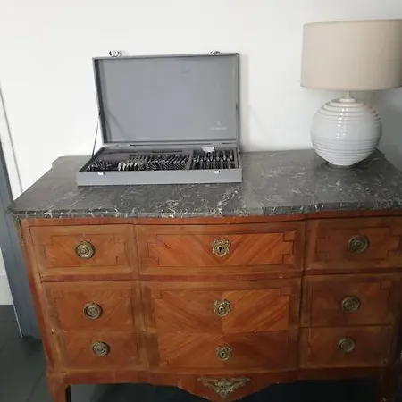 Apartamento Les Falaises D Hypercentre Duplex 50m De La & Parking Étretat