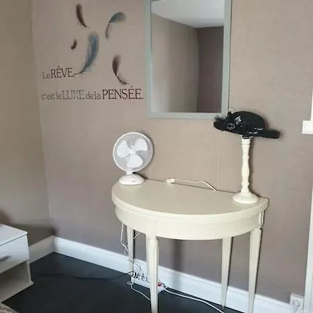 Les Falaises D Hypercentre Duplex 50m De La & Parking