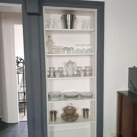 Les Falaises D Hypercentre Duplex 50m De La & Parking Étretat