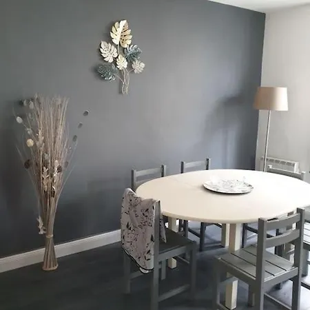 Les Falaises D Hypercentre Duplex 50m De La & Parking *