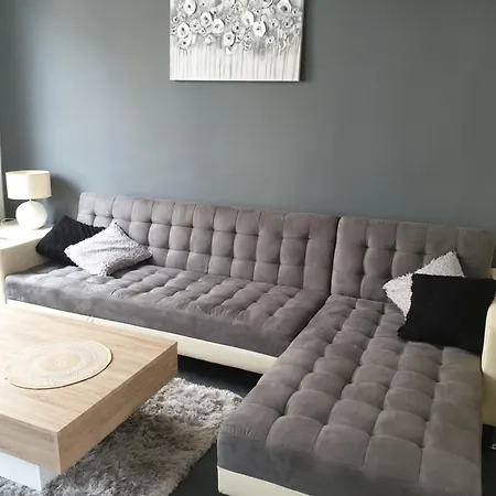 Lägenhet Les Falaises D Hypercentre Duplex 50m De La & Parking *