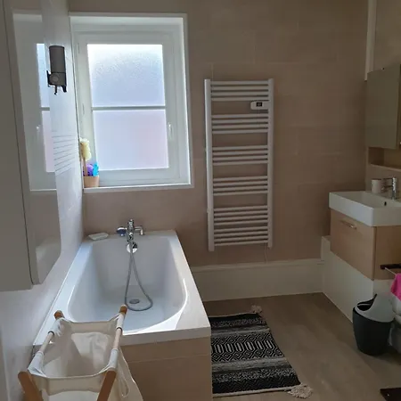 Appartement Les Falaises D Hypercentre Duplex 50m De La & Parking
