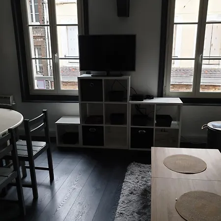 Les Falaises D Hypercentre Duplex 50m De La & Parking Appartement