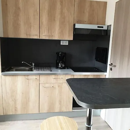 Les Falaises D Hypercentre Duplex 50m De La & Parking *