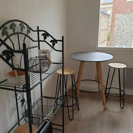 Les Falaises D Hypercentre Duplex 50m De La & Parking *