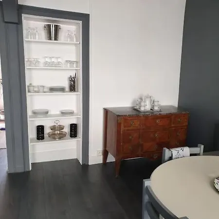 Les Falaises D Hypercentre Duplex 50m De La & Parking