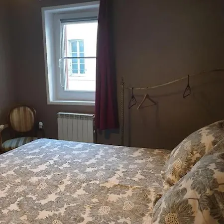 Lägenhet Les Falaises D Hypercentre Duplex 50m De La & Parking Étretat