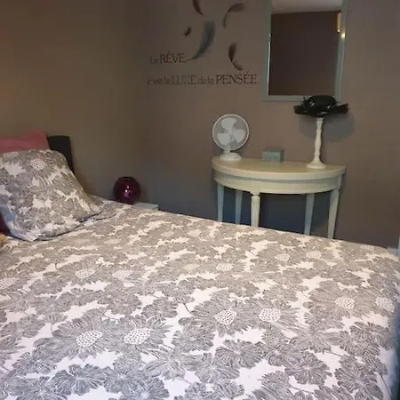 Lägenhet Les Falaises D Hypercentre Duplex 50m De La & Parking