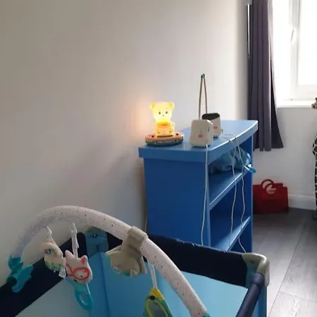 Les Falaises D Hypercentre Duplex 50m De La & Parking Étretat