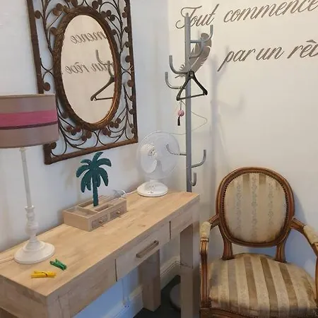 Apartamento Les Falaises D Hypercentre Duplex 50m De La & Parking *