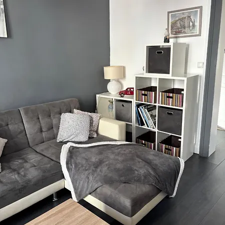 Les Falaises D Hypercentre Duplex 50m De La & Parking Appartement *