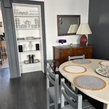 Les Falaises D Hypercentre Duplex 50m De La & Parking Lejlighed *