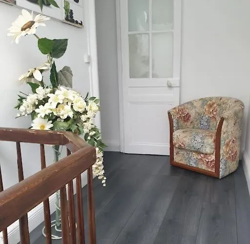 Les Falaises D Hypercentre Duplex 50m De La & Parking Etretat