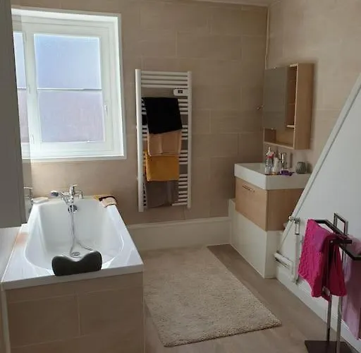 Apartment Les Falaises D Hypercentre Duplex 50m De La & Parking