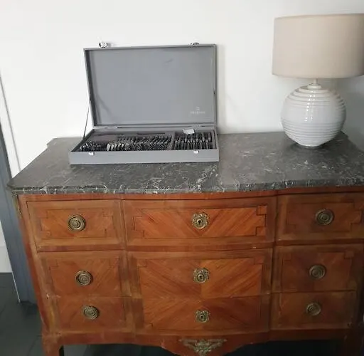 Apartment Les Falaises D Hypercentre Duplex 50m De La & Parking Etretat