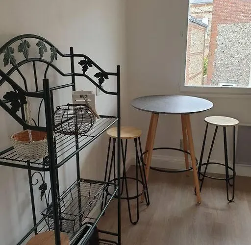 Les Falaises D Hypercentre Duplex 50m De La & Parking *