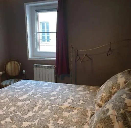 Apartment Les Falaises D Hypercentre Duplex 50m De La & Parking Etretat